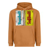 Meerkat Baseball And Softball Tumbler Heavyweight Hoodie - BundleAndBundleShop