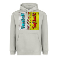 Moon Dust Baseball And Softball Tumbler Heavyweight Hoodie - BundleAndBundleShop