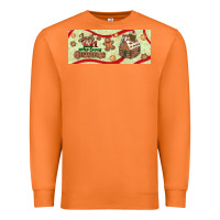 Carrot just a girl who loves christmas Premium Sweatshirt - BundleAndBundleShop