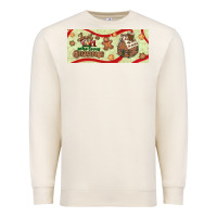 Sandshell just a girl who loves christmas Premium Sweatshirt - BundleAndBundleShop