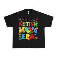 Black in my autism mom era Urban Heavy Tee - Artiststas