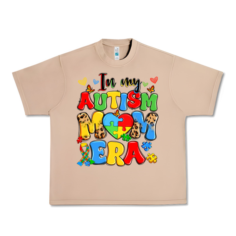 In My Autism Mom Era Urban Heavy Tee by Artiststas | Teevron