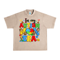 French Oak in my autism mom era Urban Heavy Tee - Artiststas
