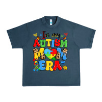 Midnight Navy in my autism mom era Urban Heavy Tee - Artiststas