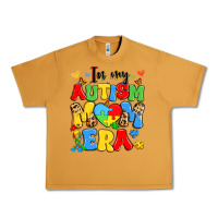 Peanut Butter in my autism mom era Urban Heavy Tee - Artiststas