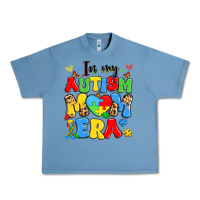 Pebble Blue in my autism mom era Urban Heavy Tee - Artiststas