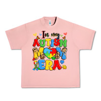 Salmon in my autism mom era Urban Heavy Tee - Artiststas