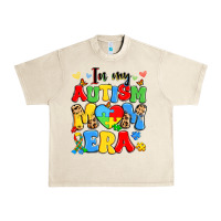 Sandshell in my autism mom era Urban Heavy Tee - Artiststas