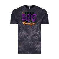 Cloud Black I put the Boo in Boujie Vintage Tee - RacoonDesign