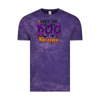 Cloud Purple I put the Boo in Boujie Vintage Tee - RacoonDesign