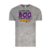 Cloud Rock I put the Boo in Boujie Vintage Tee - RacoonDesign