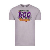 Vintage Zinc I put the Boo in Boujie Vintage Tee - RacoonDesign