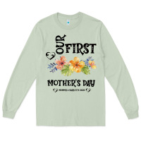 Matcha Our Fırst Mother's day Mommy & Scarlette 2020 Long Sleeve Tee - Bettercallsaul