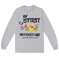 Moon Dust Our Fırst Mother's day Mommy & Scarlette 2020 Long Sleeve Tee - Bettercallsaul