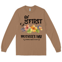 Toasted Coconut Our Fırst Mother's day Mommy & Scarlette 2020 Long Sleeve Tee - Bettercallsaul