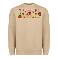 Mushroom feeling berry good Heavyweight Sweatshirt - TumblerDesignByShophia