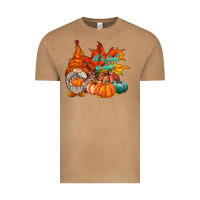 Vintage Camel it is fall yall gnome Vintage Tee - RacoonDesign