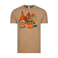 Vintage Coffee it is fall yall gnome Vintage Tee - RacoonDesign