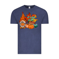 Vintage Denim it is fall yall gnome Vintage Tee - RacoonDesign