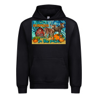 Black Cutest Pumpkins In The Patch Urban Hoodie - LillyAllenDesigns