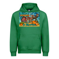 Emerald Cutest Pumpkins In The Patch Urban Hoodie - LillyAllenDesigns