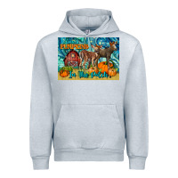 Heather Grey Cutest Pumpkins In The Patch Urban Hoodie - LillyAllenDesigns