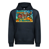 Navy Cutest Pumpkins In The Patch Urban Hoodie - LillyAllenDesigns