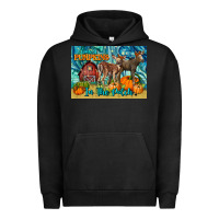 Pigment Black Cutest Pumpkins In The Patch Urban Hoodie - LillyAllenDesigns