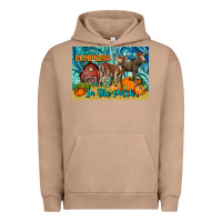 Pigment Burro Cutest Pumpkins In The Patch Urban Hoodie - LillyAllenDesigns