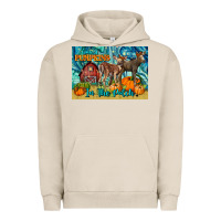 Pigment French Oak Cutest Pumpkins In The Patch Urban Hoodie - LillyAllenDesigns