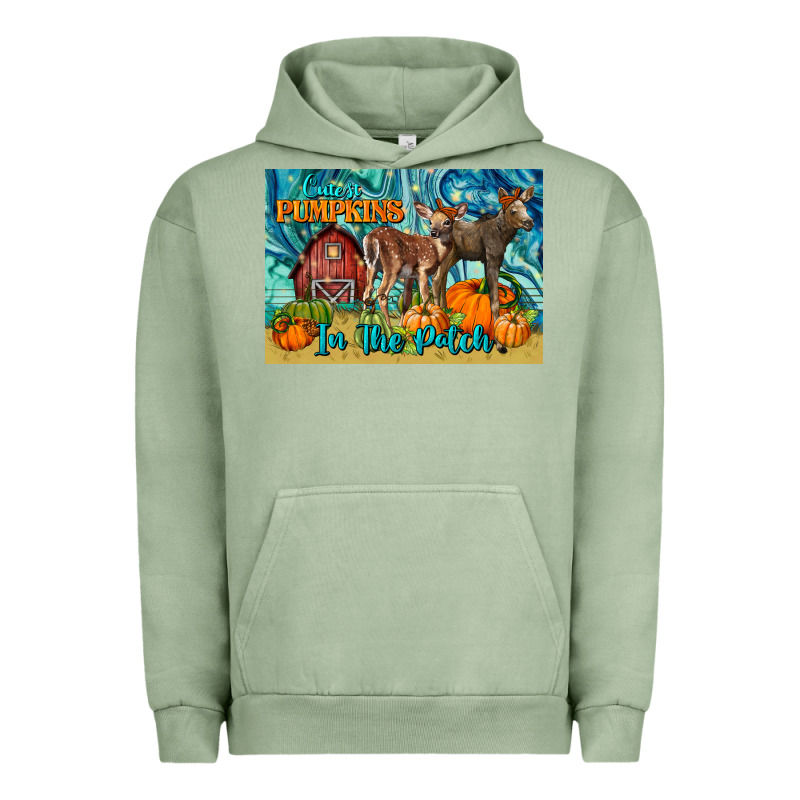 Cutest Pumpkins In The Patch Urban Hoodie by LillyAllenDesigns | Teevron