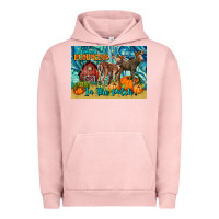 Pigment Salmon Cutest Pumpkins In The Patch Urban Hoodie - LillyAllenDesigns