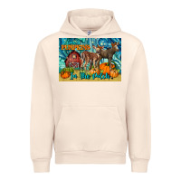 Sandshell Cutest Pumpkins In The Patch Urban Hoodie - LillyAllenDesigns