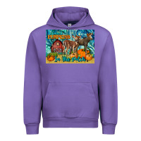 Tulip Cutest Pumpkins In The Patch Urban Hoodie - LillyAllenDesigns