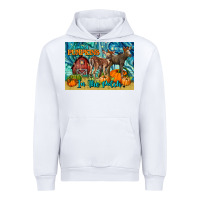 White Cutest Pumpkins In The Patch Urban Hoodie - LillyAllenDesigns