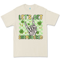 Bone let's get shamrocked Premium Tee - MaliasSmallBusiness