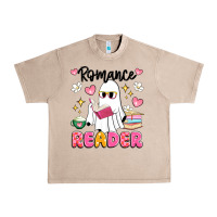 French Oak romance reader Urban Heavy Tee - Artiststas
