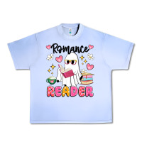 Grape Ice romance reader Urban Heavy Tee - Artiststas
