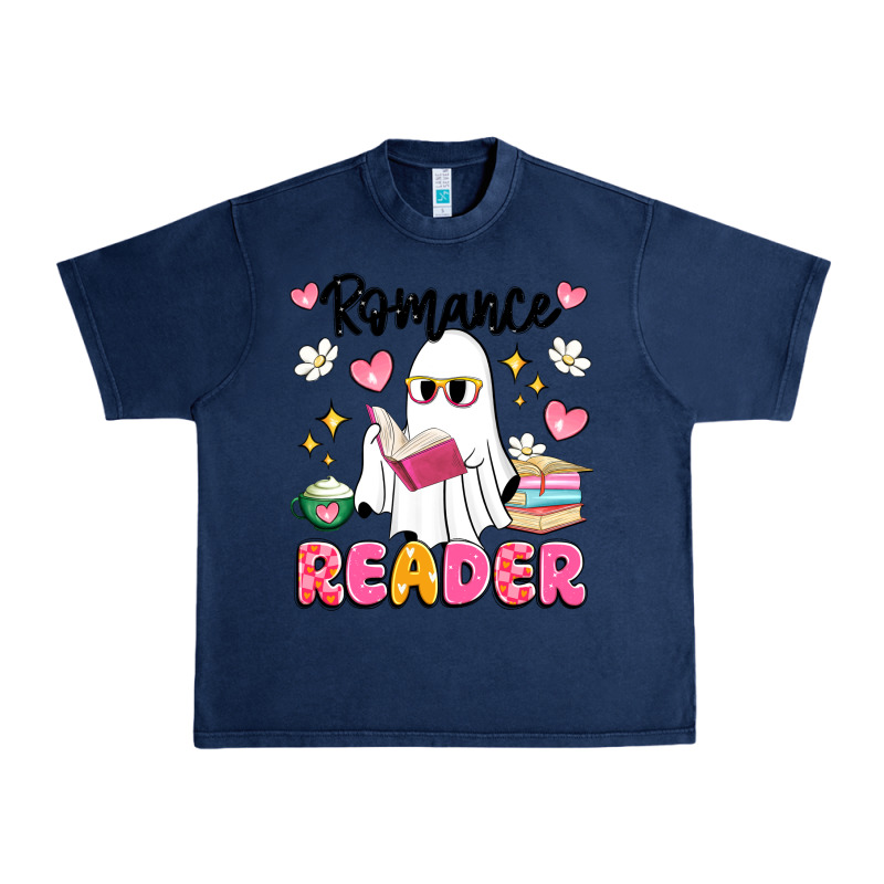 Romance Reader Urban Heavy Tee by Artiststas | Teevron