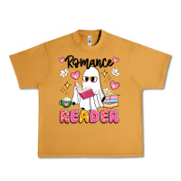 Peanut Butter romance reader Urban Heavy Tee - Artiststas