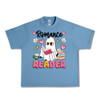 Pebble Blue romance reader Urban Heavy Tee - Artiststas