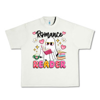 Pistachio romance reader Urban Heavy Tee - Artiststas