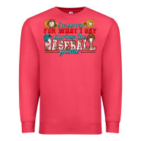 Cardinal i'm sorry for what i say during the baseball game Premium Sweatshirt - BundleAndBundleShop