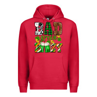 Cardinal St. Patrick's Bad green boozy Premium Hoodie - OliviaCreatesArt