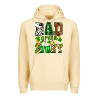 Pina Colada St. Patrick's Bad green boozy Premium Hoodie - OliviaCreatesArt