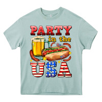 Arona party in the usa Heavy Core Tee - AdoDesignShop