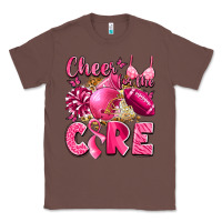 Chestnut cheer for the cure breast cancer Classic Tee - LillyAllenDesigns