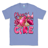 Colony Blue cheer for the cure breast cancer Classic Tee - LillyAllenDesigns