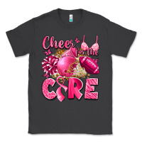 Smoke cheer for the cure breast cancer Classic Tee - LillyAllenDesigns