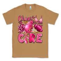 Toasted Coconut cheer for the cure breast cancer Classic Tee - LillyAllenDesigns